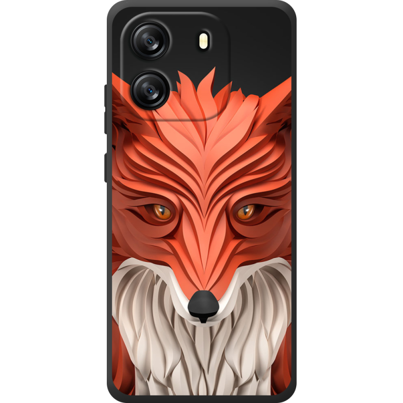 Чохол BoxFace Blackview Oscal Flat 1C 