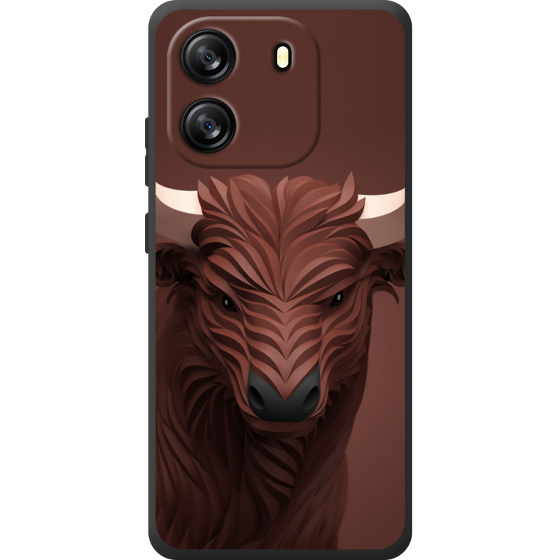 Чохол BoxFace Blackview Oscal Flat 1C 