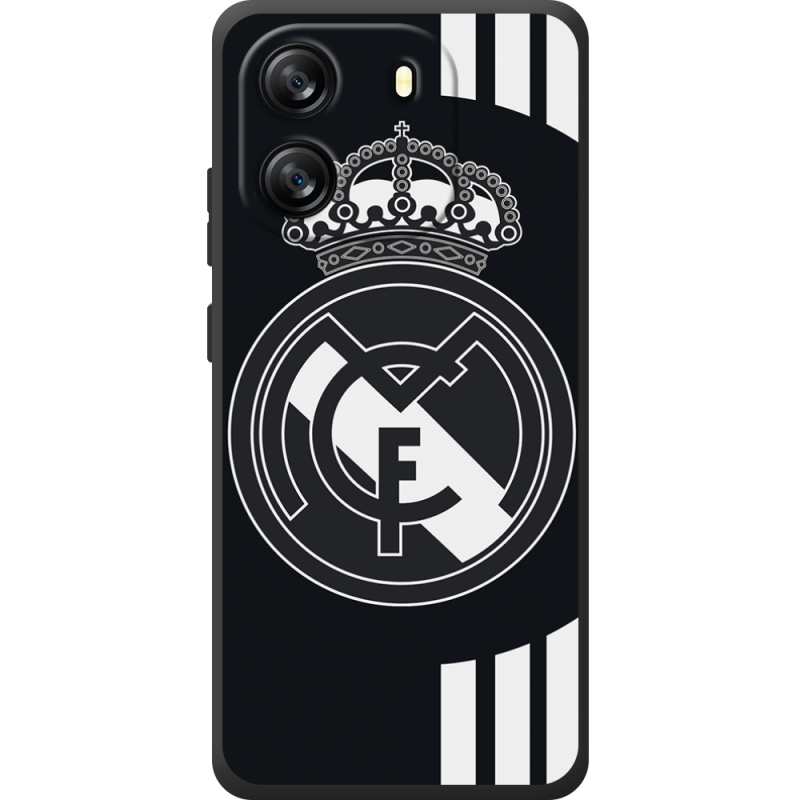 Чохол BoxFace Blackview Oscal Flat 1C Real Football