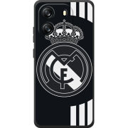 Чохол BoxFace Blackview Oscal Flat 1C Real Football