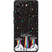 Чохол BoxFace Blackview Oscal Flat 1C 