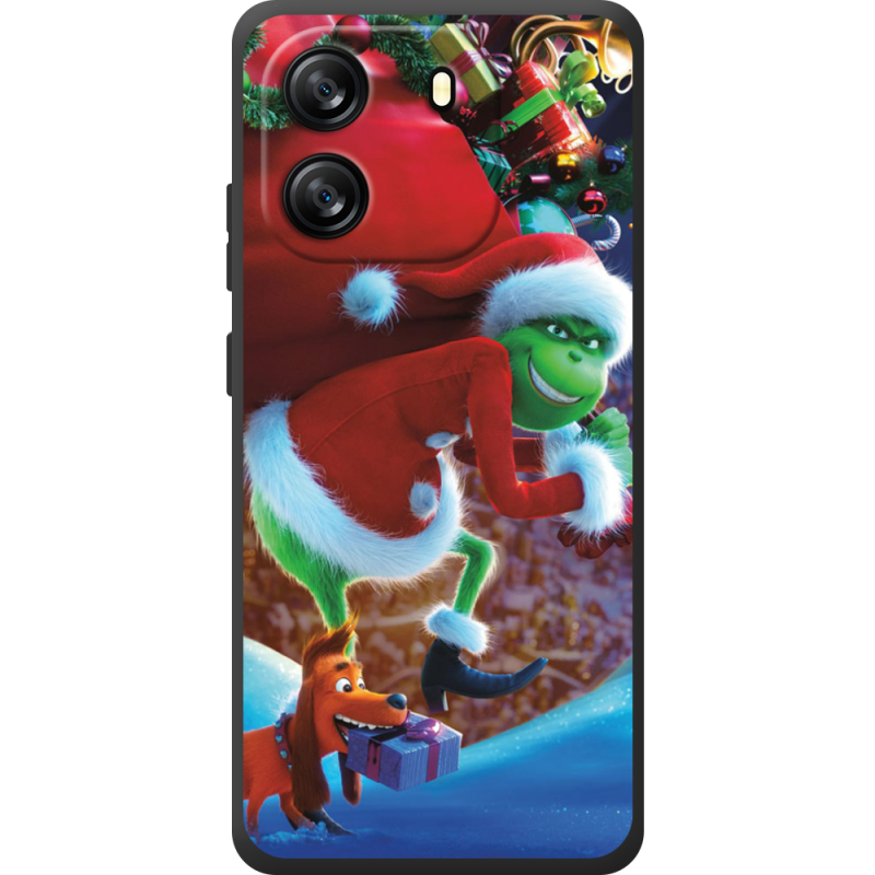 Чохол BoxFace Blackview Oscal Flat 1C 