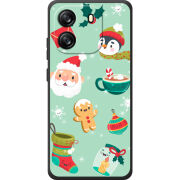 Чохол BoxFace Blackview Oscal Flat 1C 