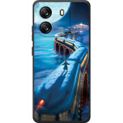 Чохол BoxFace Blackview Oscal Flat 1C 