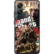 Чохол BoxFace Blackview Oscal Flat 1C GTA 4