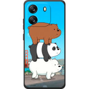 Чохол BoxFace Blackview Oscal Flat 1C 