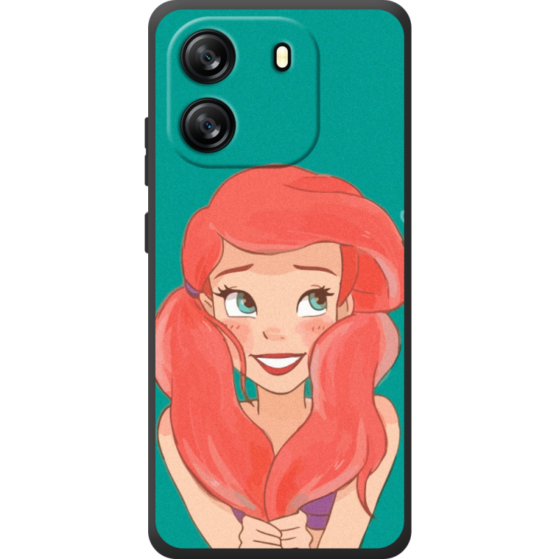 Чохол BoxFace Blackview Oscal Flat 1C 