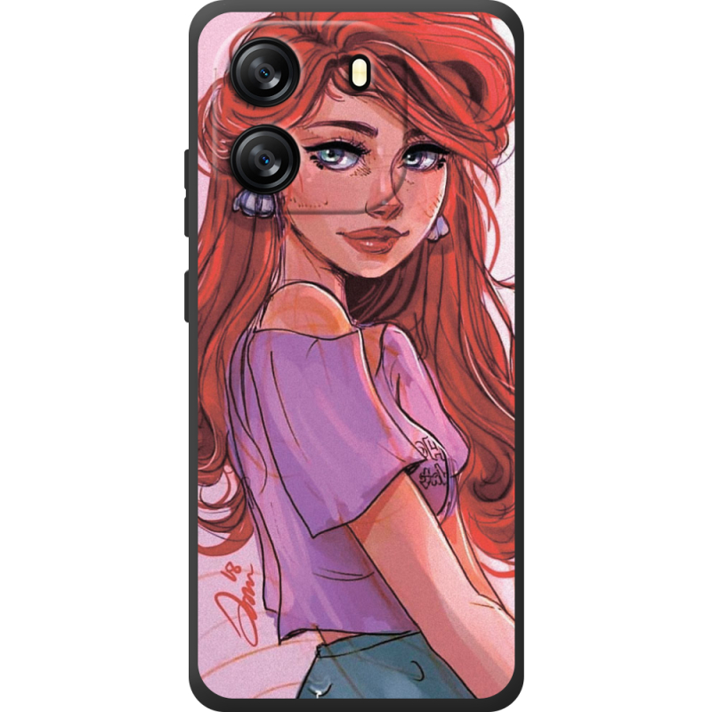 Чохол BoxFace Blackview Oscal Flat 1C 