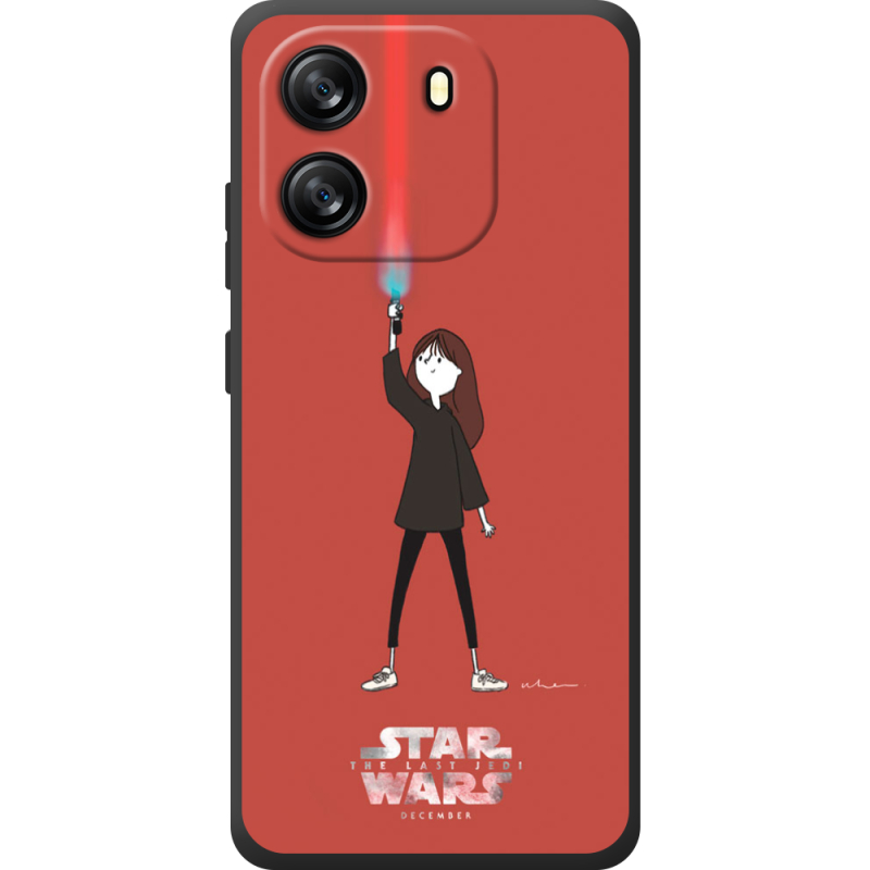 Чохол BoxFace Blackview Oscal Flat 1C 