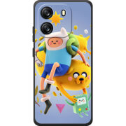 Чохол BoxFace Blackview Oscal Flat 1C 