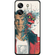 Чохол BoxFace Blackview Oscal Flat 1C 