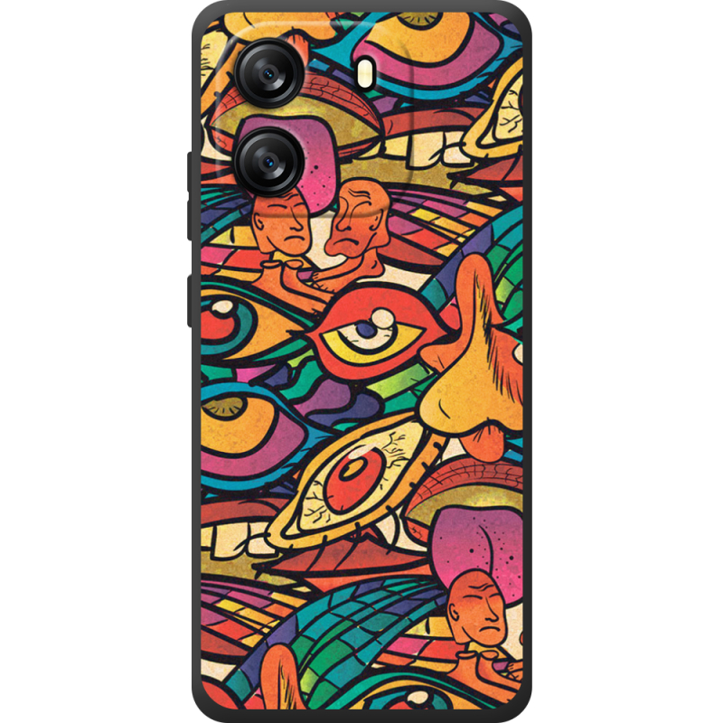 Чохол BoxFace Blackview Oscal Flat 1C 