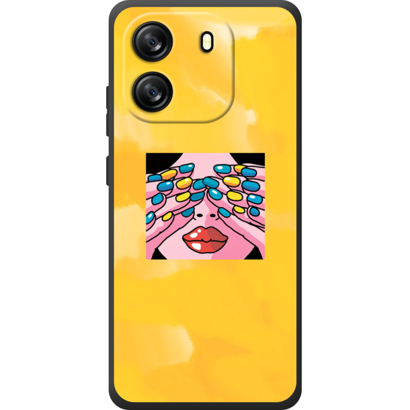 Чохол BoxFace Blackview Oscal Flat 1C 