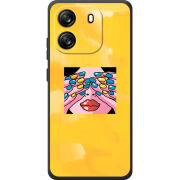 Чохол BoxFace Blackview Oscal Flat 1C 