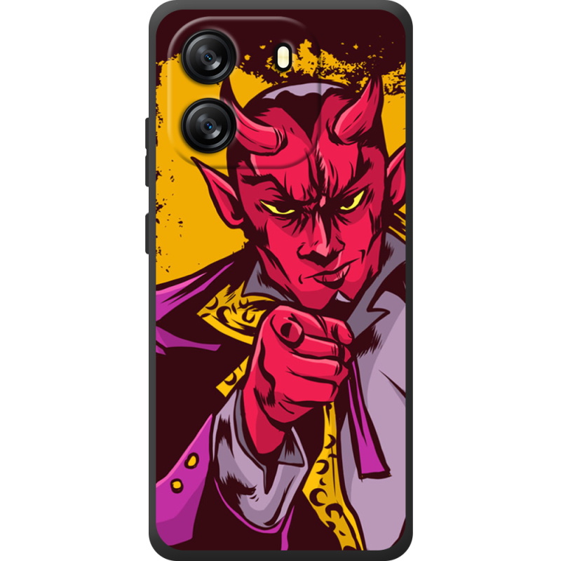 Чохол BoxFace Blackview Oscal Flat 1C 