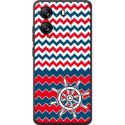 Чохол BoxFace Blackview Oscal Flat 1C Valley of Waves