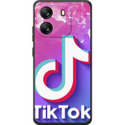 Чохол BoxFace Blackview Oscal Flat 1C TikTok