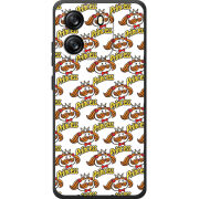 Чохол BoxFace Blackview Oscal Flat 1C Pringles Princess