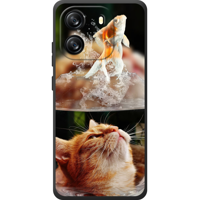 Чохол BoxFace Blackview Oscal Flat 1C 