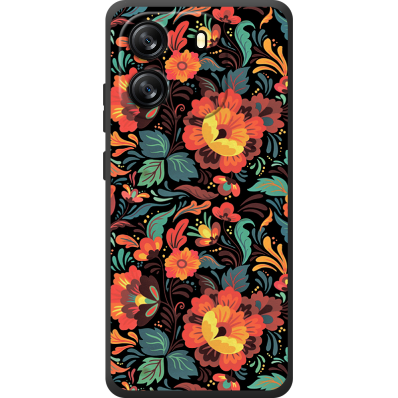 Чохол BoxFace Blackview Oscal Flat 1C Petrykivka