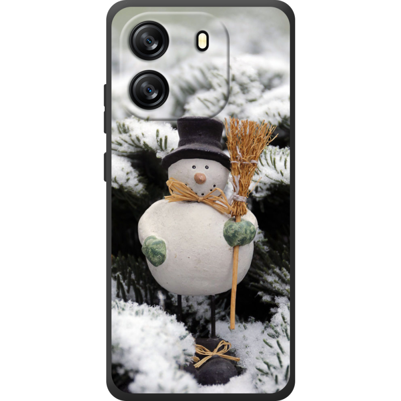 Чохол BoxFace Blackview Oscal Flat 1C 