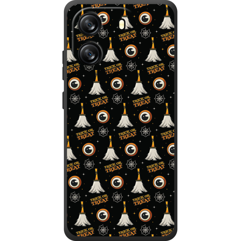 Чохол BoxFace Blackview Oscal Flat 1C Halloween Magic