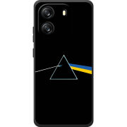 Чохол BoxFace Blackview Oscal Flat 1C Pink Floyd Україна