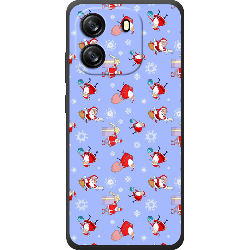 Чохол BoxFace Blackview Oscal Flat 1C 