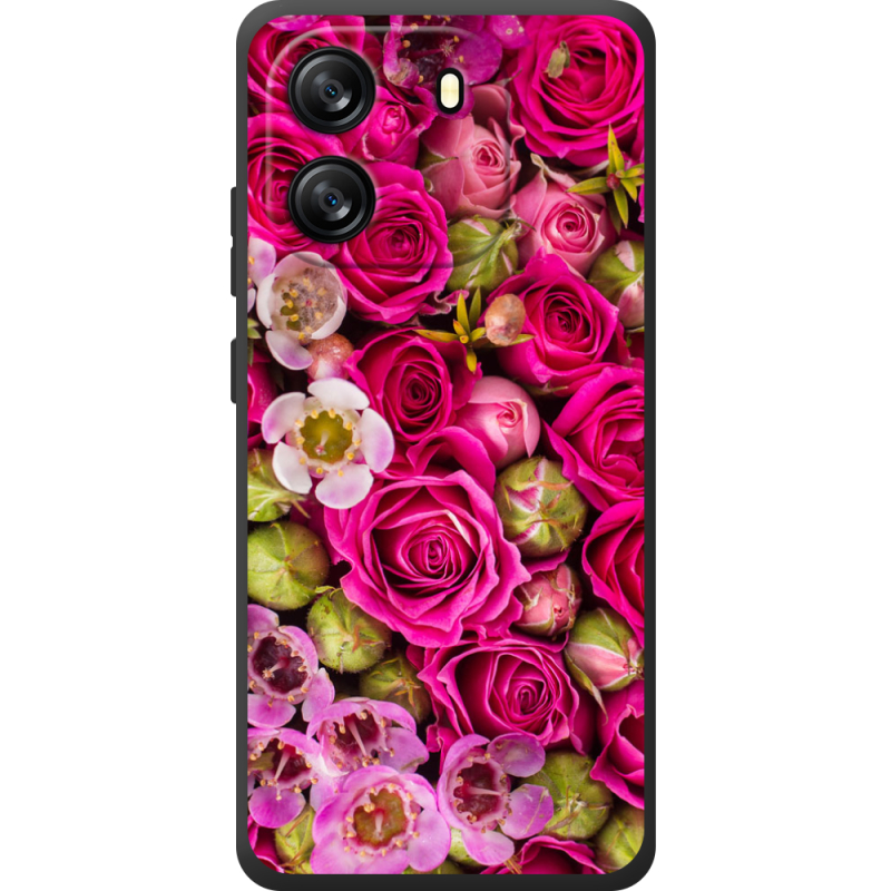 Чохол BoxFace Blackview Oscal Flat 1C 