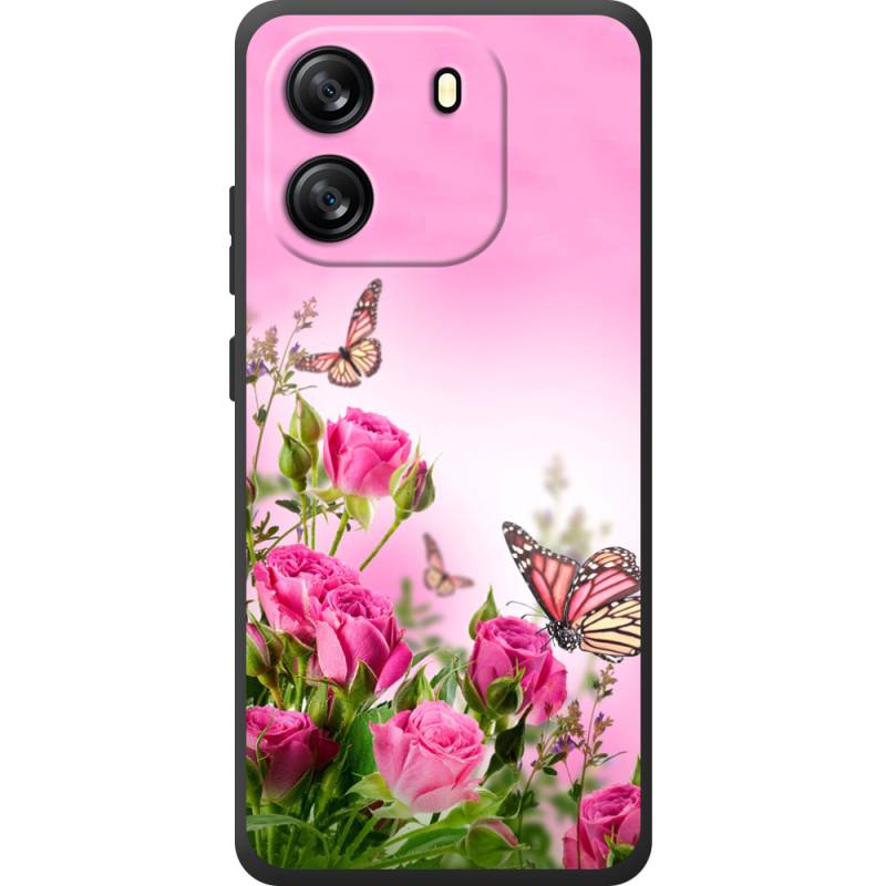 Чохол BoxFace Blackview Oscal Flat 1C 