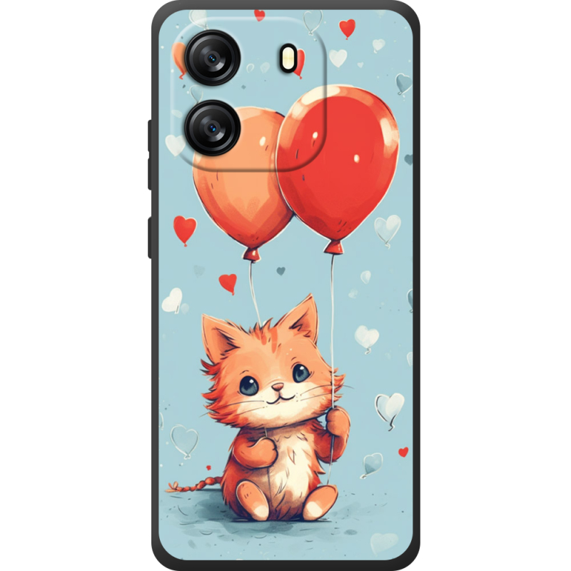 Чохол BoxFace Blackview Oscal Flat 1C 