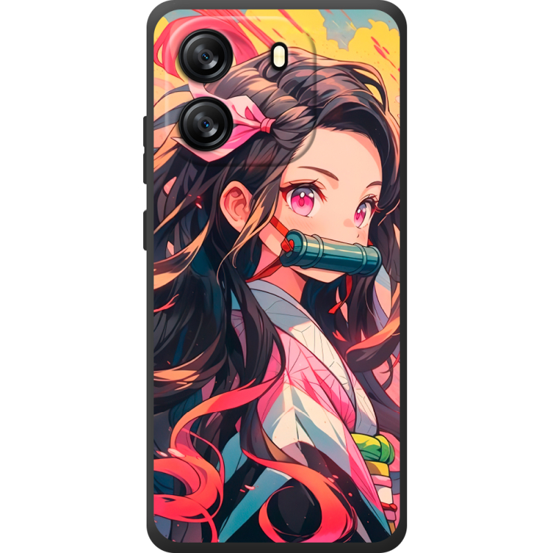 Чохол BoxFace Blackview Oscal Flat 1C 