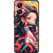 Чохол BoxFace Blackview Oscal Flat 1C 