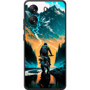 Чохол BoxFace Blackview Oscal Flat 1C 