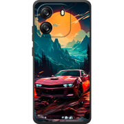 Чохол BoxFace Blackview Oscal Flat 1C 