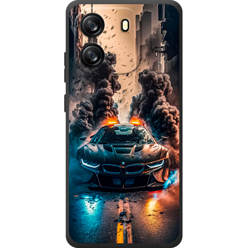 Чохол BoxFace Blackview Oscal Flat 1C 