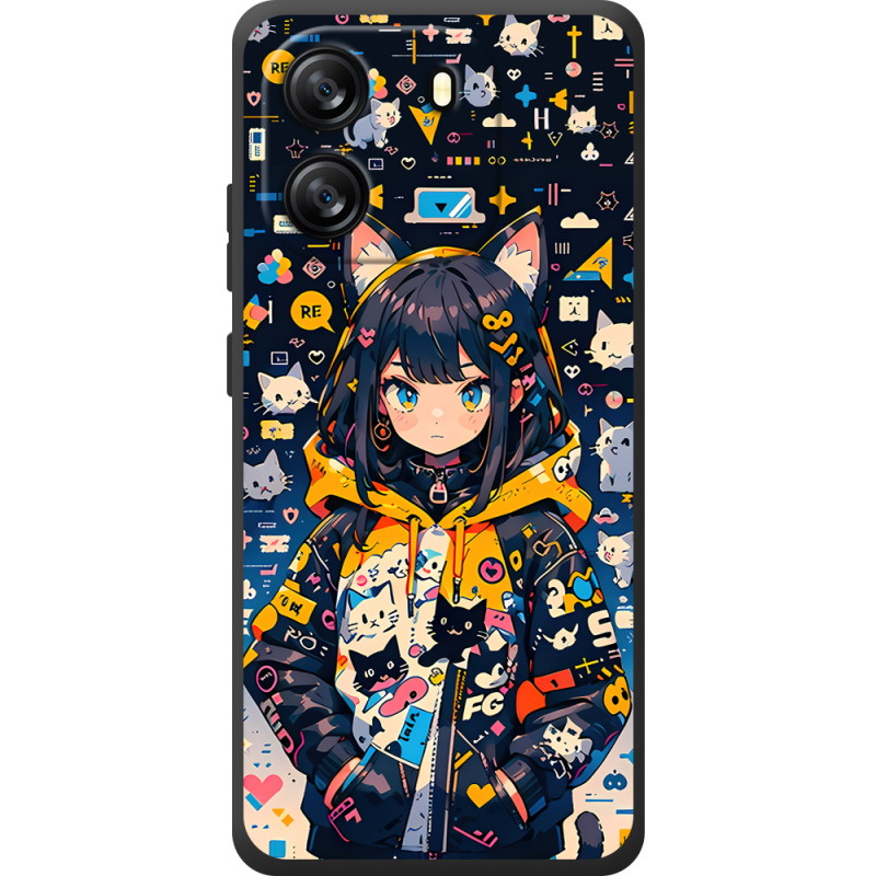 Чохол BoxFace Blackview Oscal Flat 1C 