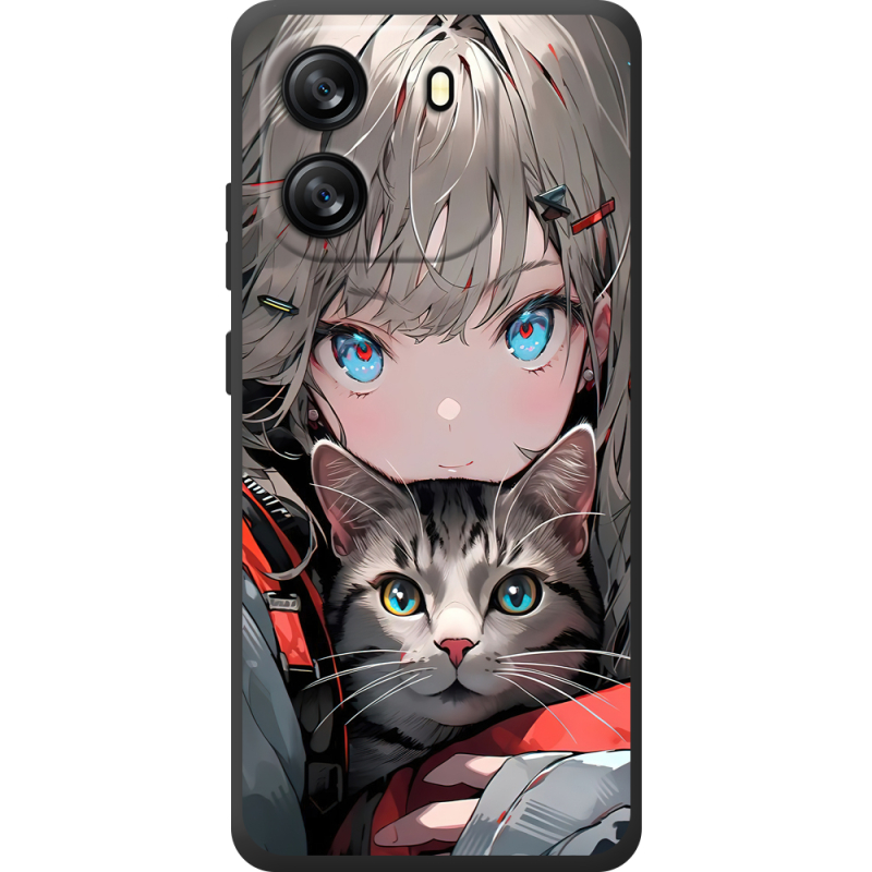 Чохол BoxFace Blackview Oscal Flat 1C 