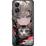 Чохол BoxFace Blackview Oscal Flat 1C 