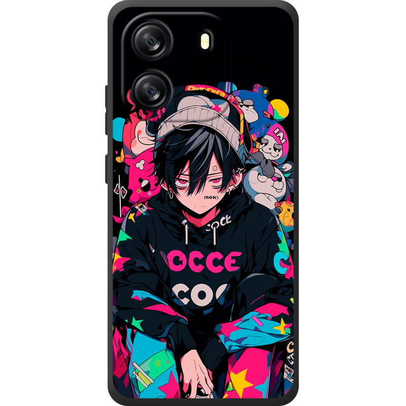 Чохол BoxFace Blackview Oscal Flat 1C 