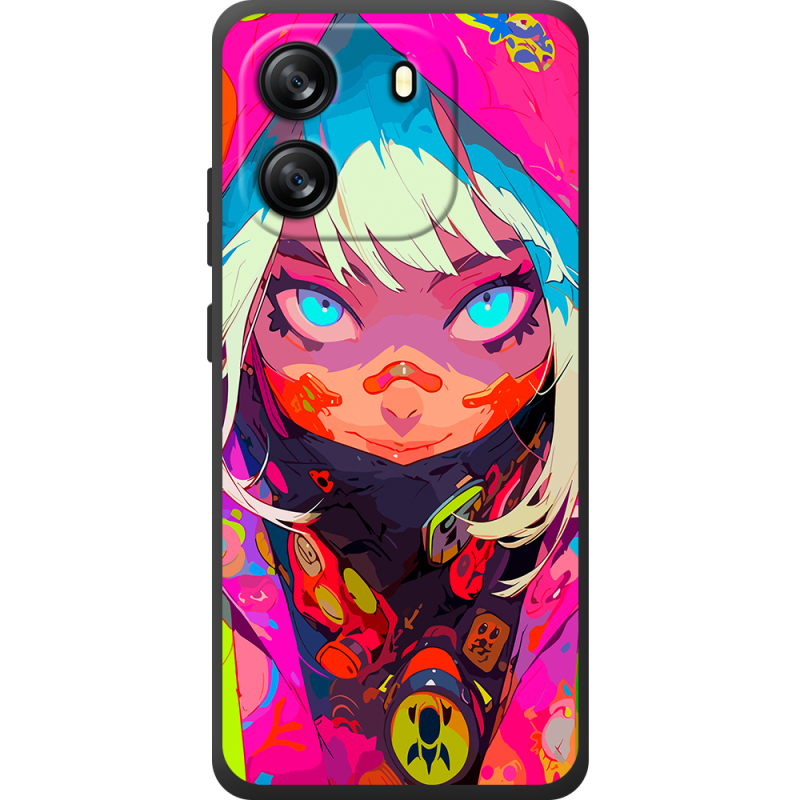 Чохол BoxFace Blackview Oscal Flat 1C 