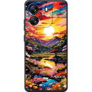 Чохол BoxFace Blackview Oscal Flat 1C 