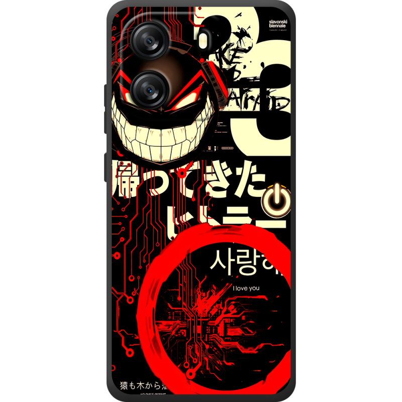 Чохол BoxFace Blackview Oscal Flat 1C 