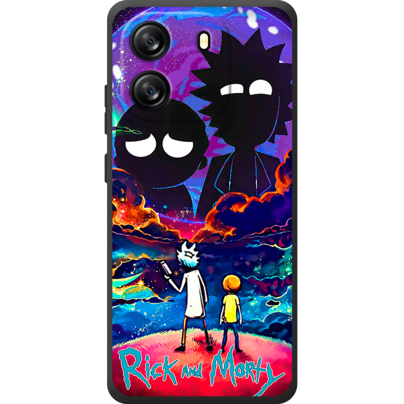 Чохол BoxFace Blackview Oscal Flat 1C 