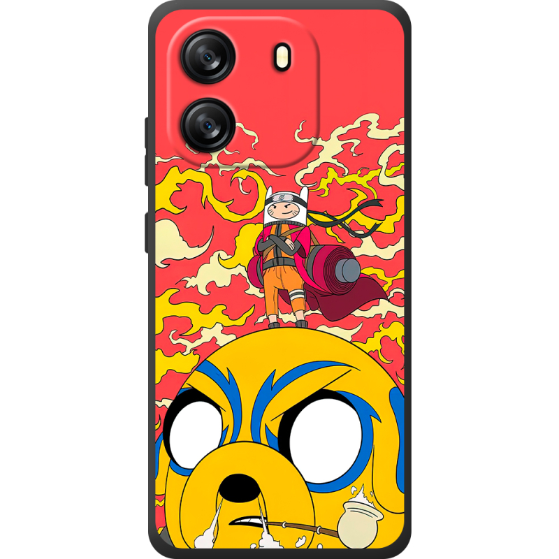 Чохол BoxFace Blackview Oscal Flat 1C 