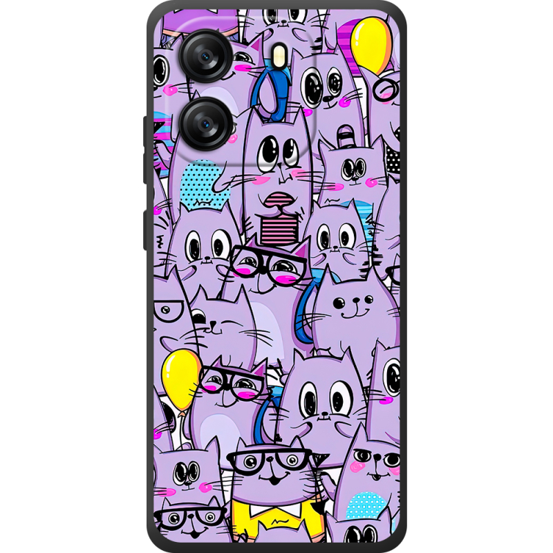 Чохол BoxFace Blackview Oscal Flat 1C 