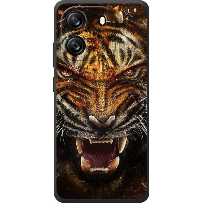 Чохол BoxFace Blackview Oscal Flat 1C 