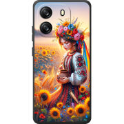 Чохол BoxFace Blackview Oscal Flat 1C Сій добро