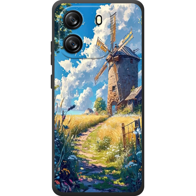 Чохол BoxFace Blackview Oscal Flat 1C 