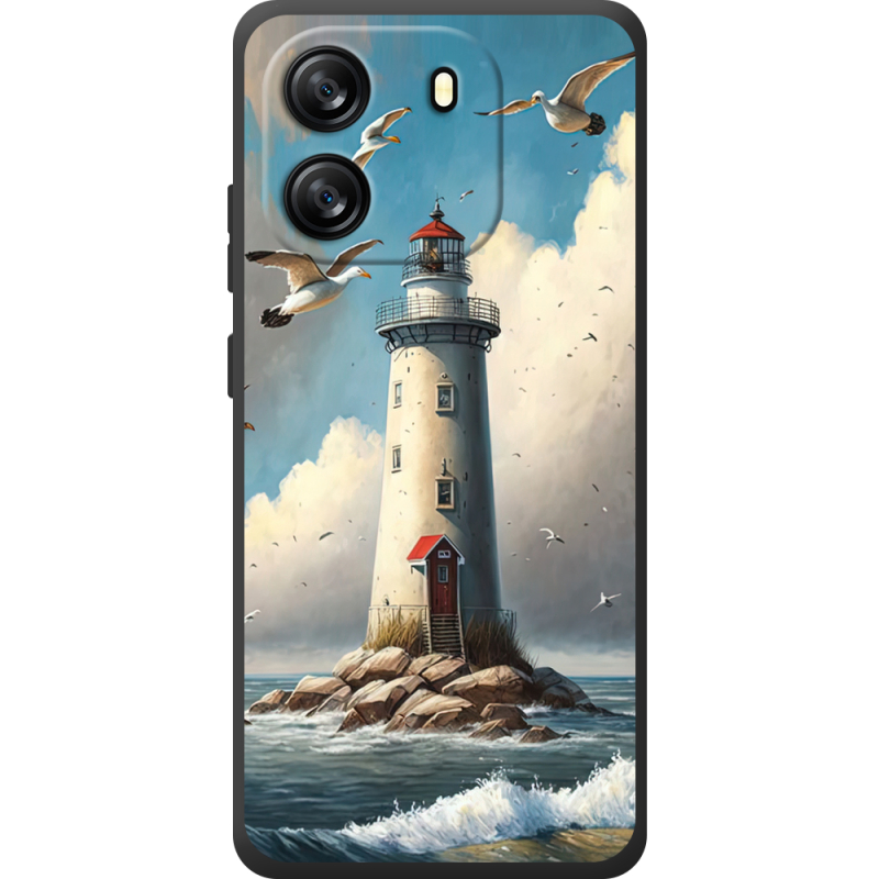 Чохол BoxFace Blackview Oscal Flat 1C 